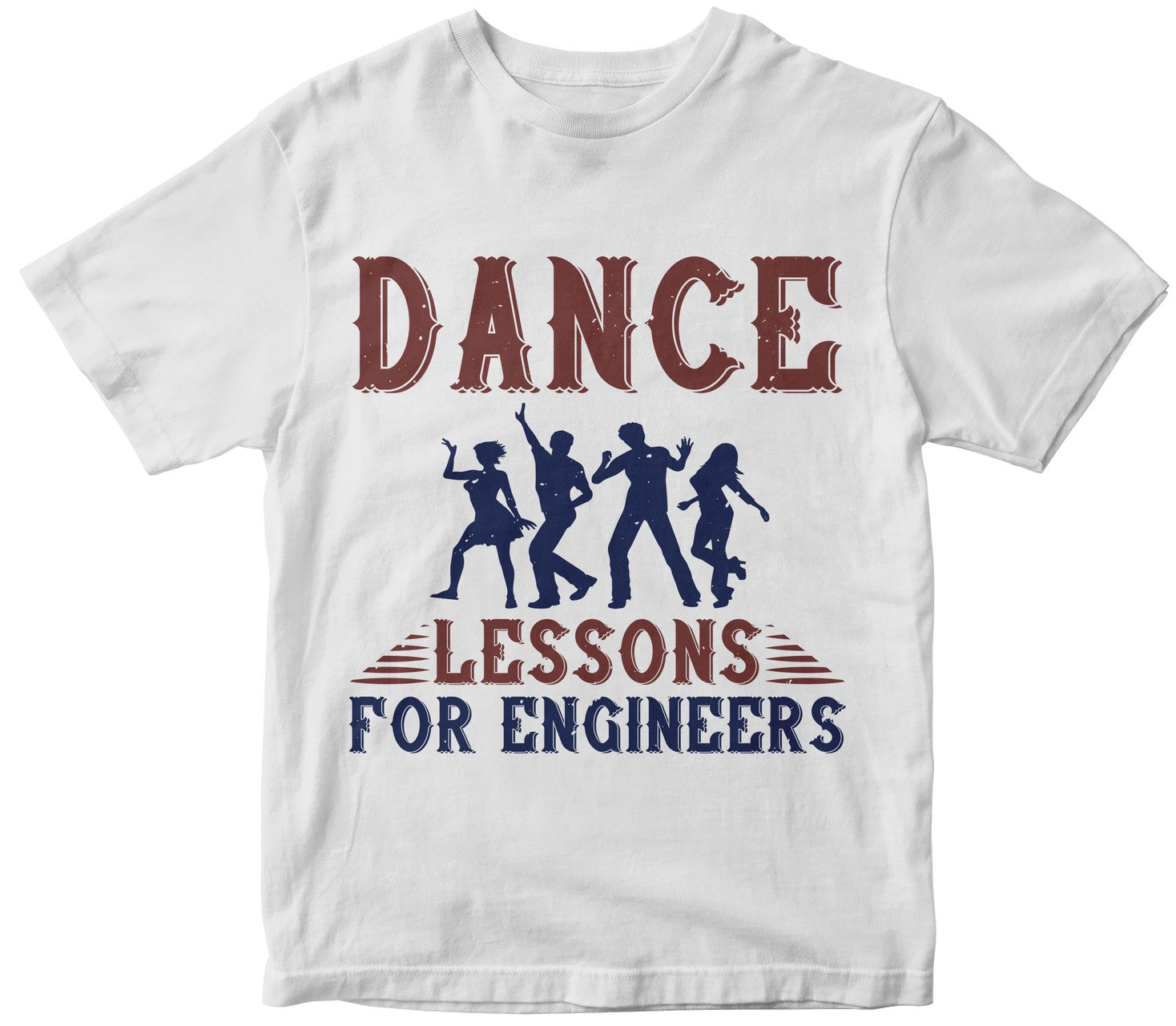 Dance Lessons For Engineers