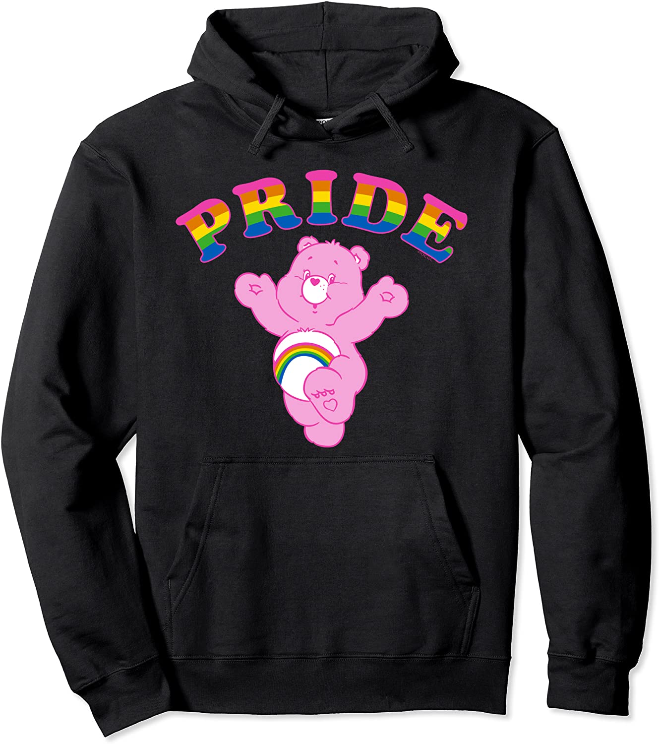 Care Bears Rainbow Pride Pullover Hoodie