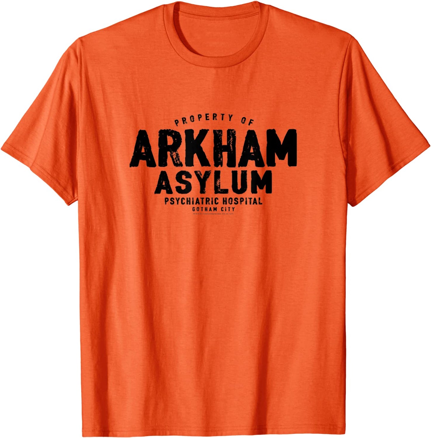 Batman Arkham Asylum T-Shirt