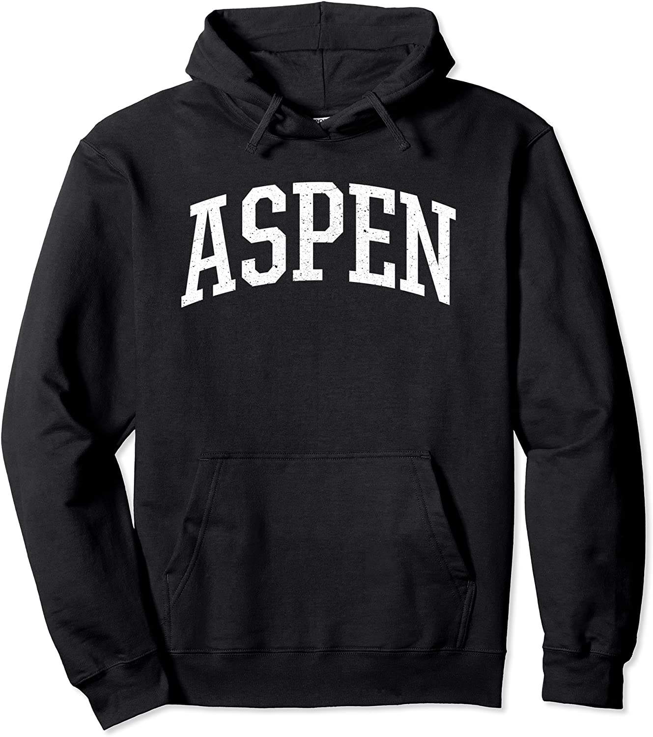 Aspen Hoodie Aspen Colorado Hooded Sweatshirt Soft Warm