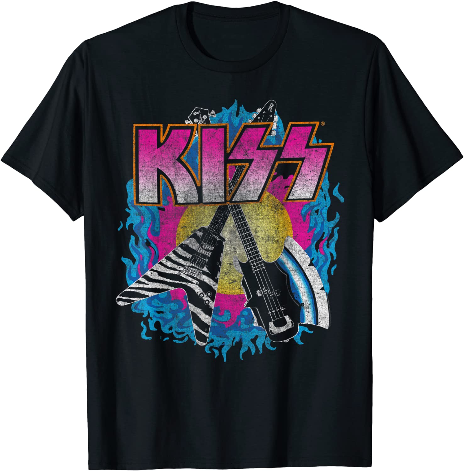KISS - Young Wasted T-Shirt