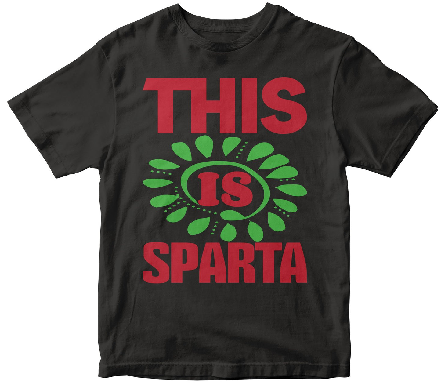 This … Is … Sparta