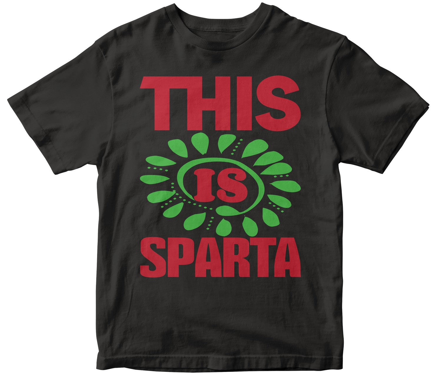 This … Is … Sparta