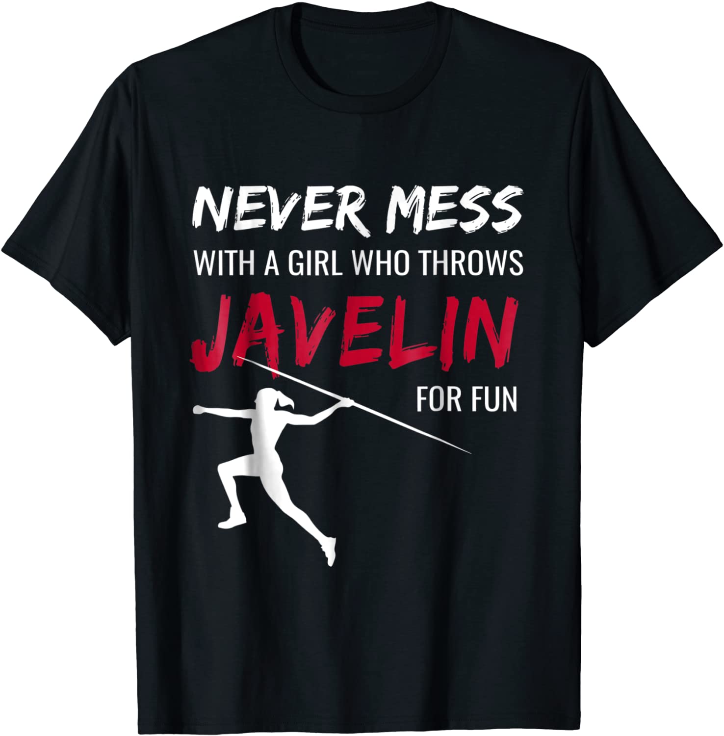 Funny Javelin TShirt Javelin Coach Sports T Shirt Gift