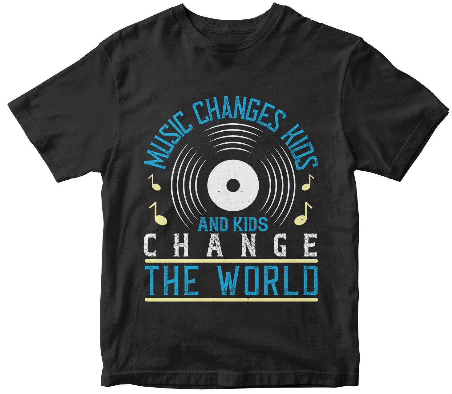 Music Changes Kids, And Kids Change The World