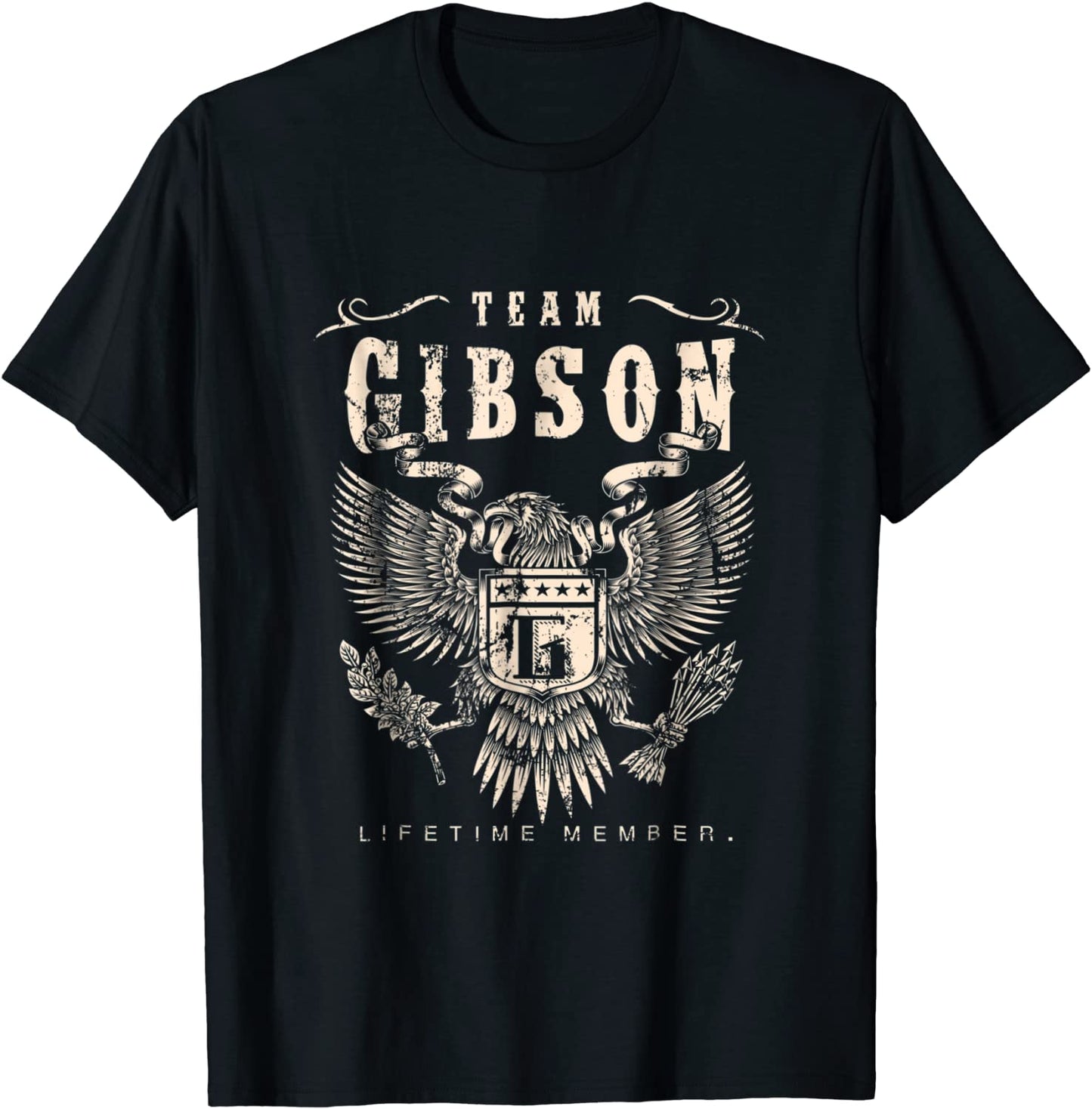 GIBSON Tshirt
