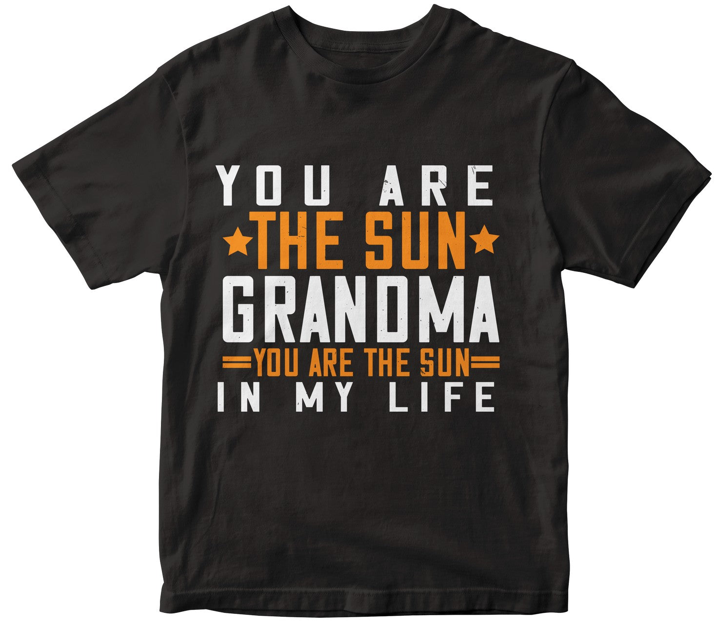 You Are The Sun, Grandma, You Are The Sun In My Life-0