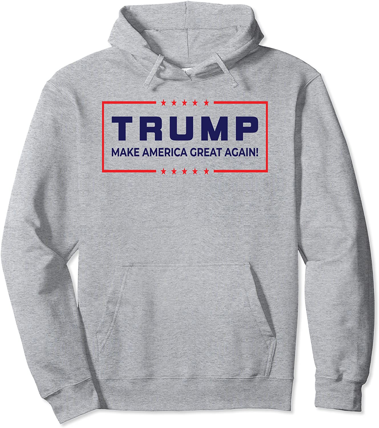 Donald Trump Make Liberals Cry Again 2020 Design Pullover Hoodie
