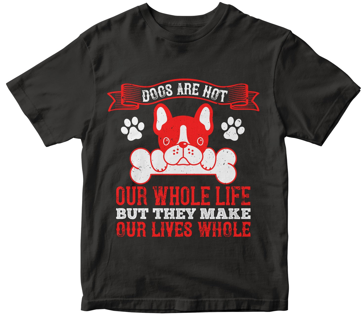 Dogs Are Not Our Whole Life, But They Make Our Lives Whole Collection