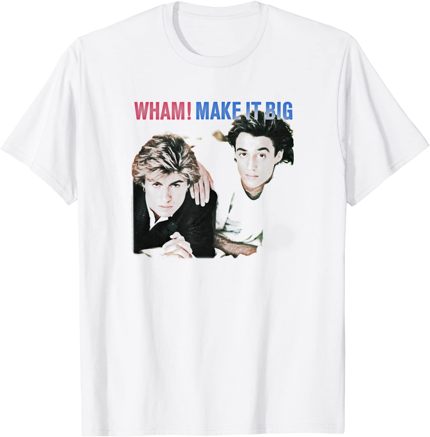 Wham - Make It Big T-Shirt