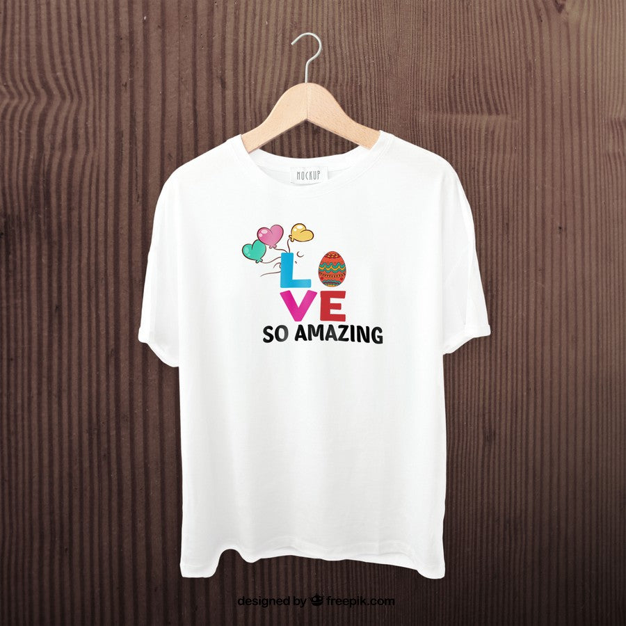 Love So Amazing Tshirt