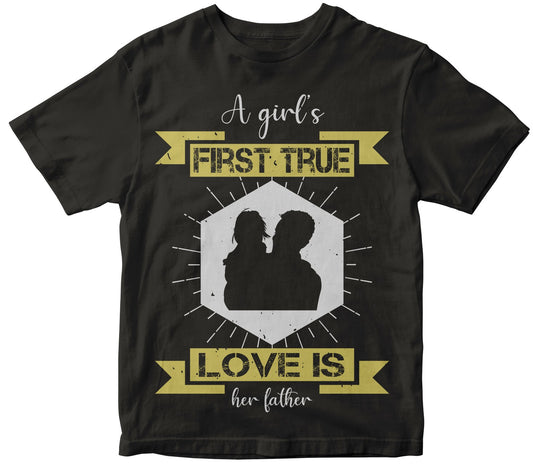 A Girl’S First True Love