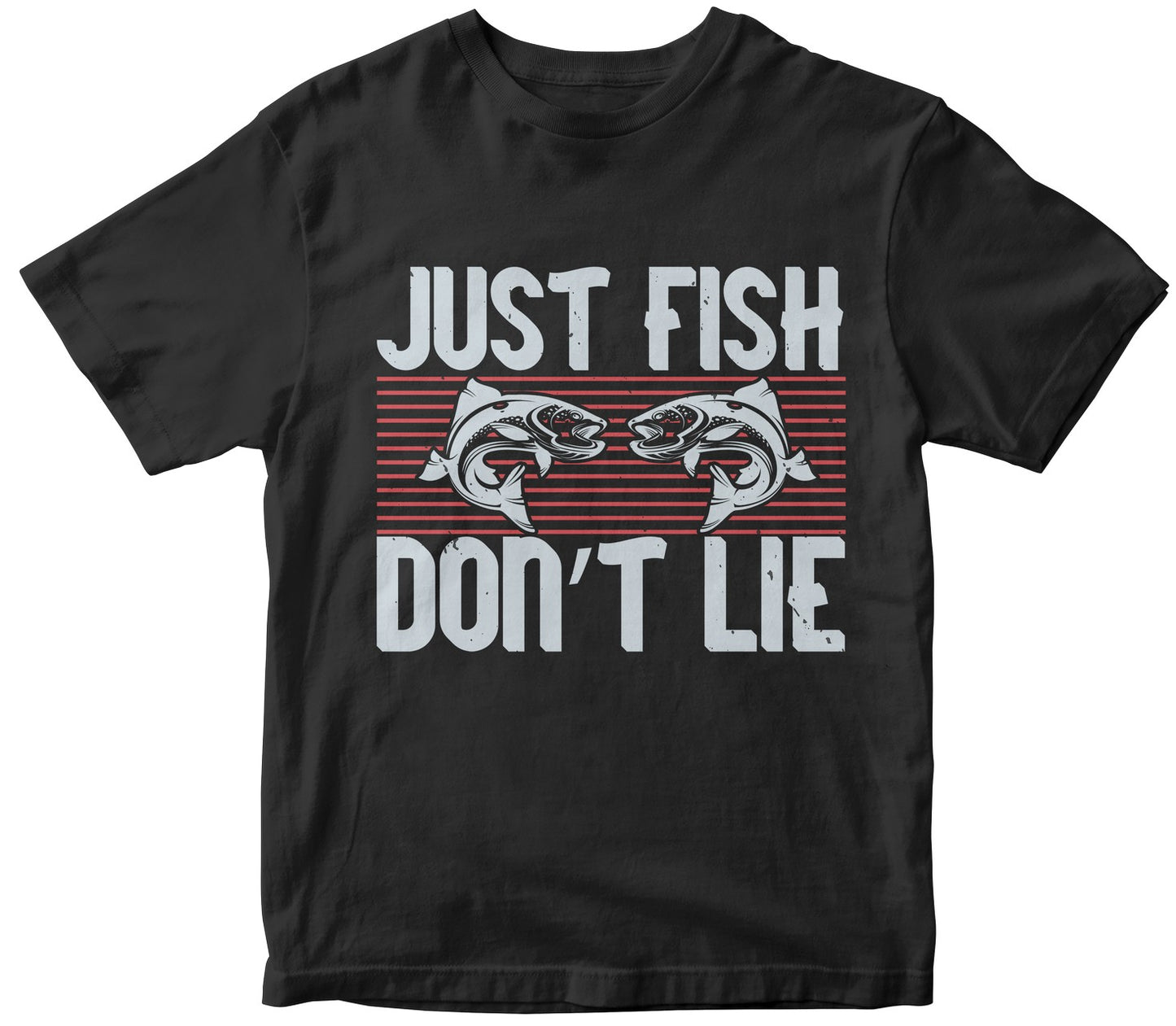 Just Fish, Don’T Lie