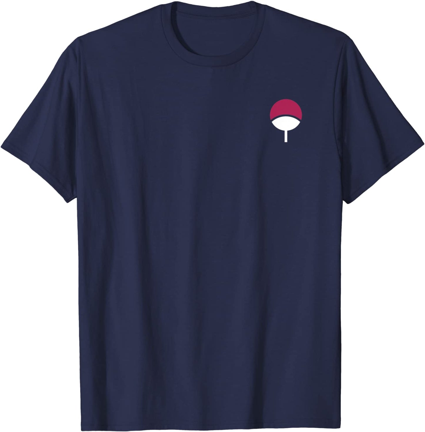 Naruto Shippuden Sasuke Symbol T-Shirt