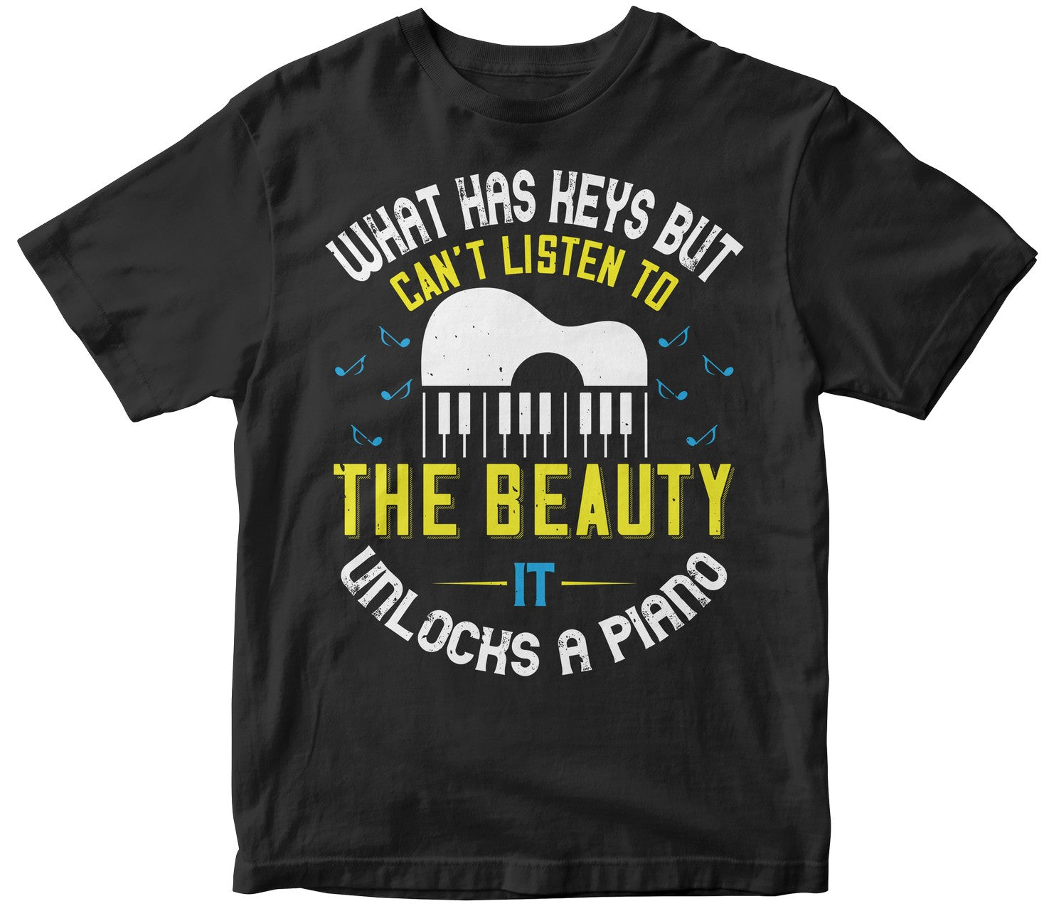 What Has Keys But Can’T Listen To The Beauty It Unlocks A Piano