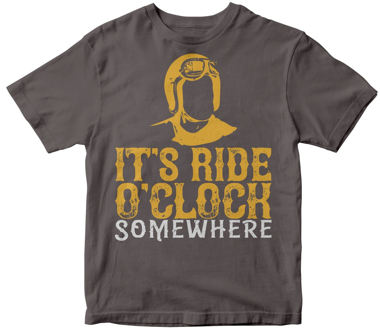 It’S Ride O’Clock Somewhere