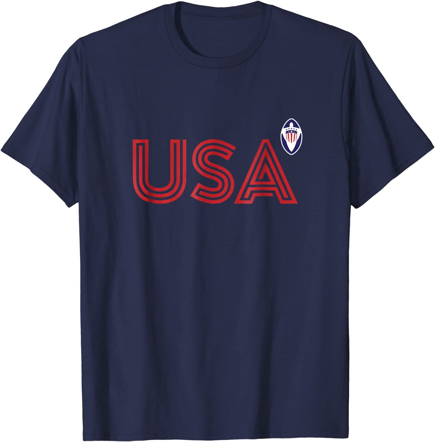 US Rugby Players Nicole Heavirland Sport Tee