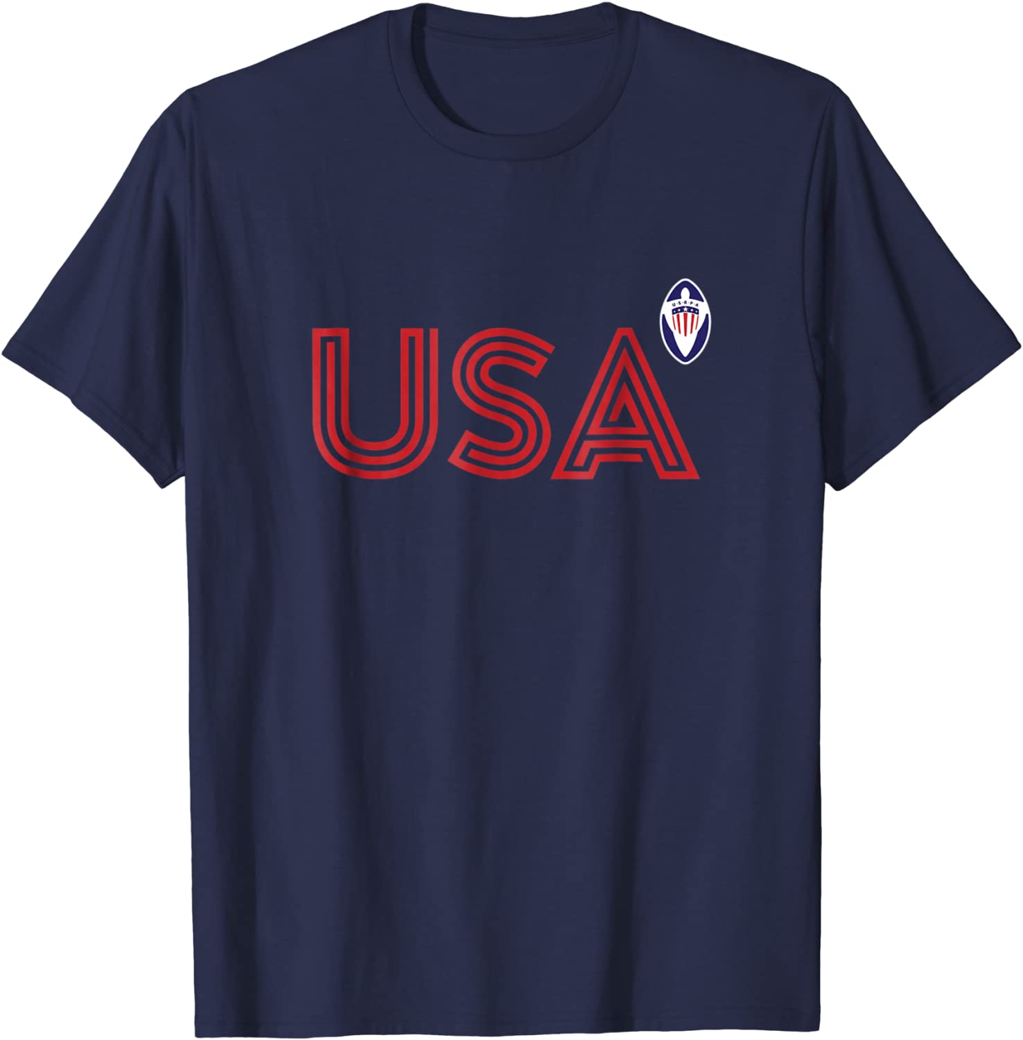 US Rugby Players Nicole Heavirland Sport Tee