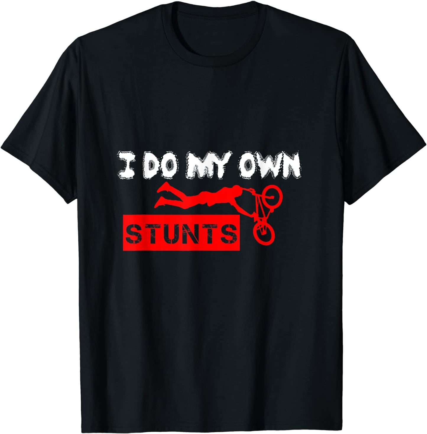 Bmx Bike Cool Bicycle Racing Biker Sports Perfect Gift Idea T-Shirt