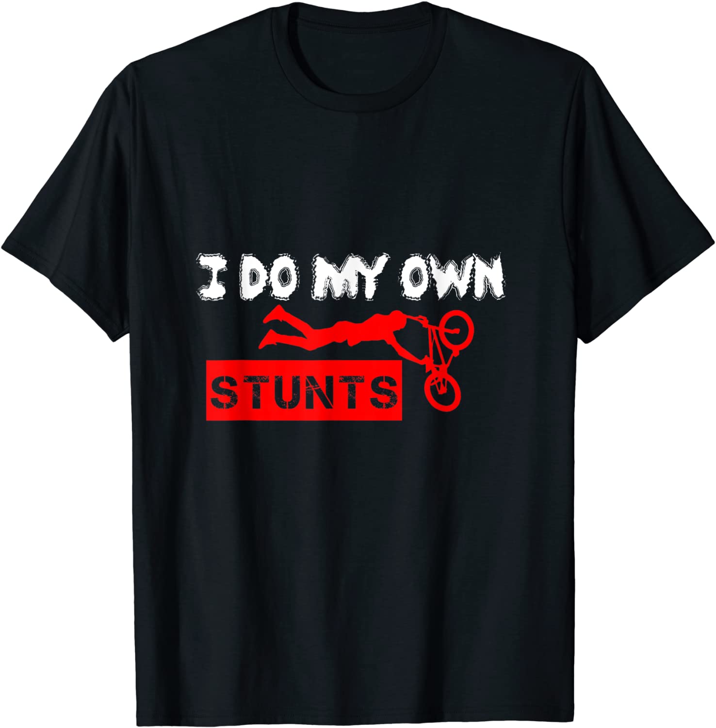 Bmx Bike Cool Bicycle Racing Biker Sports Perfect Gift Idea T-Shirt