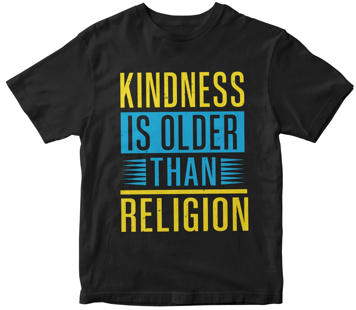 Kindness Is Older Than Religion