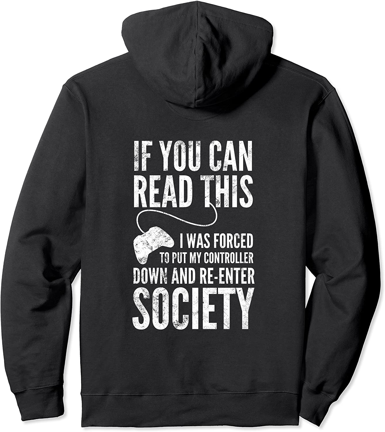 Funny Video Game Hoodie For Gamers Who Love Gaming