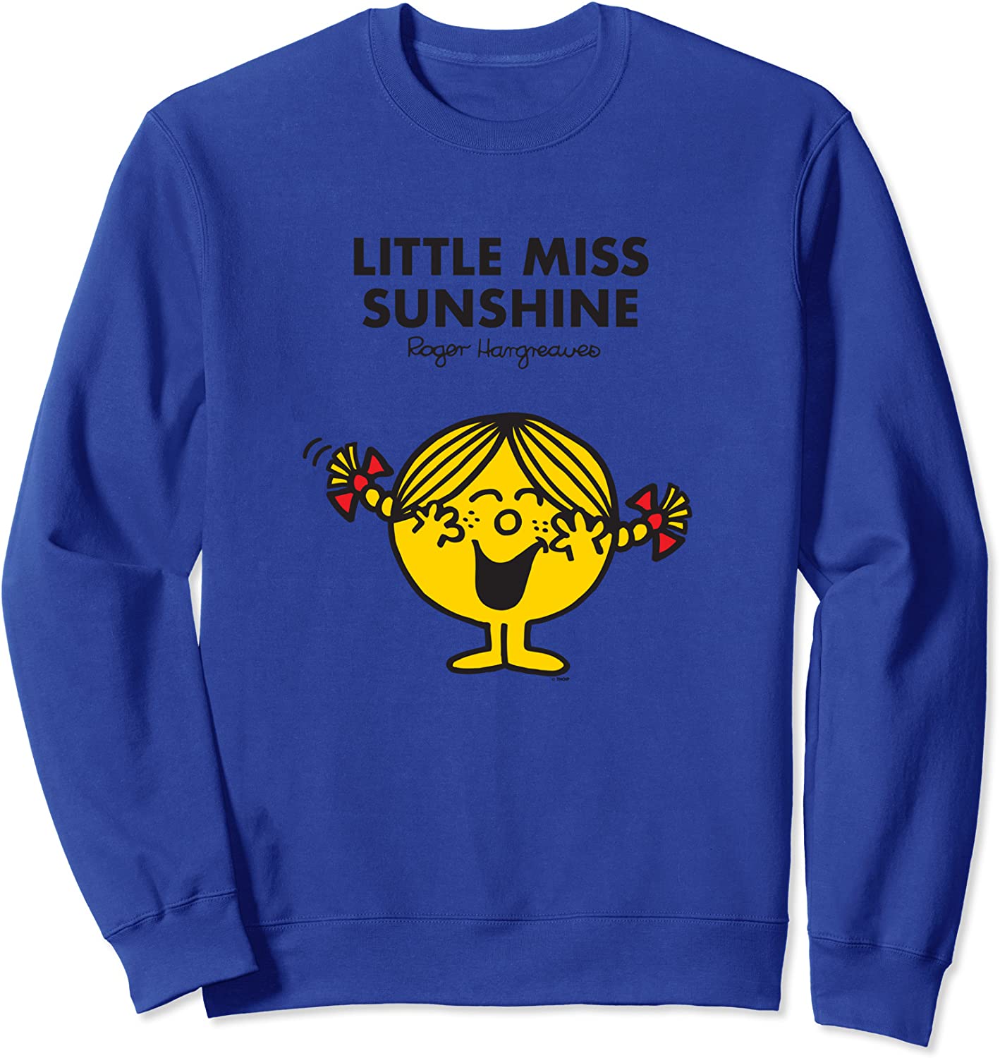 Mr Men Little Miss Sunshine Sweatshirt