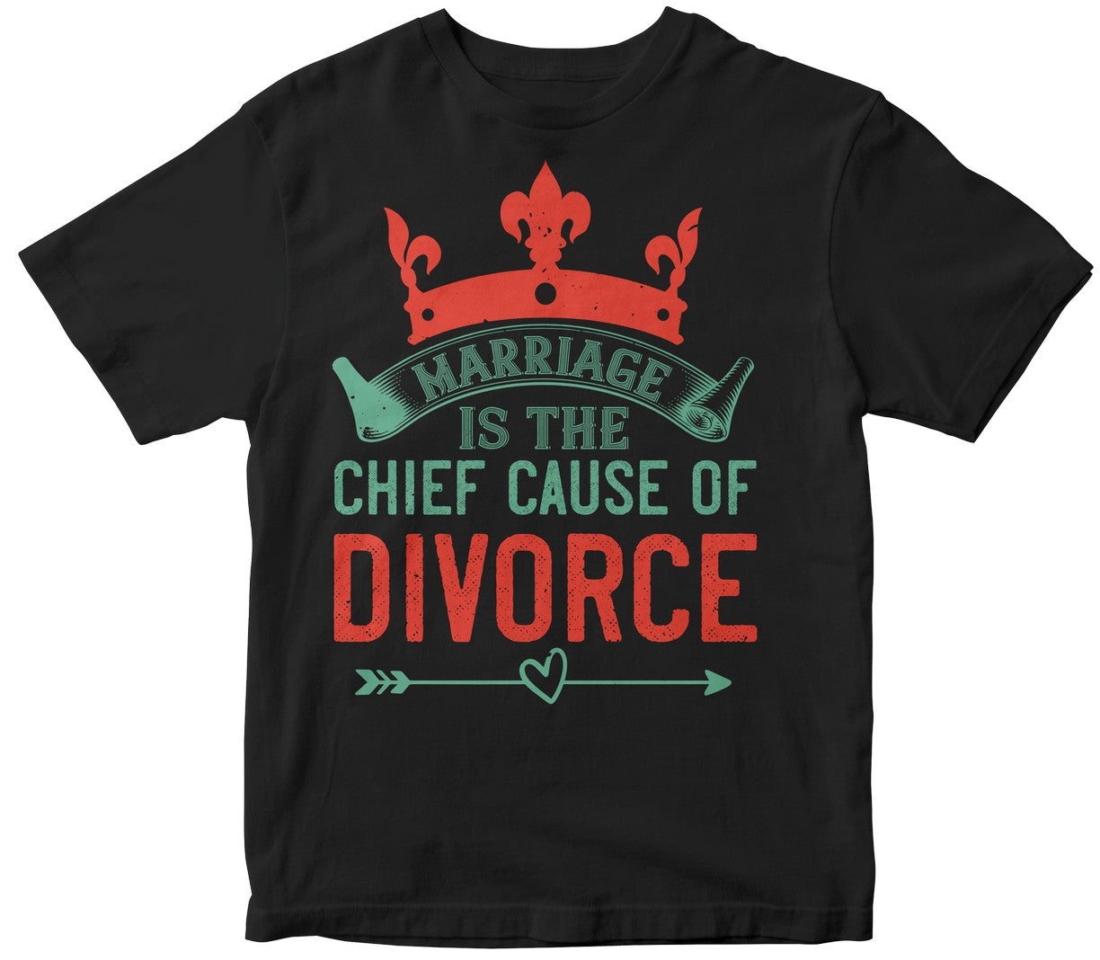Marriage Is The Chief Cause Of Divorce