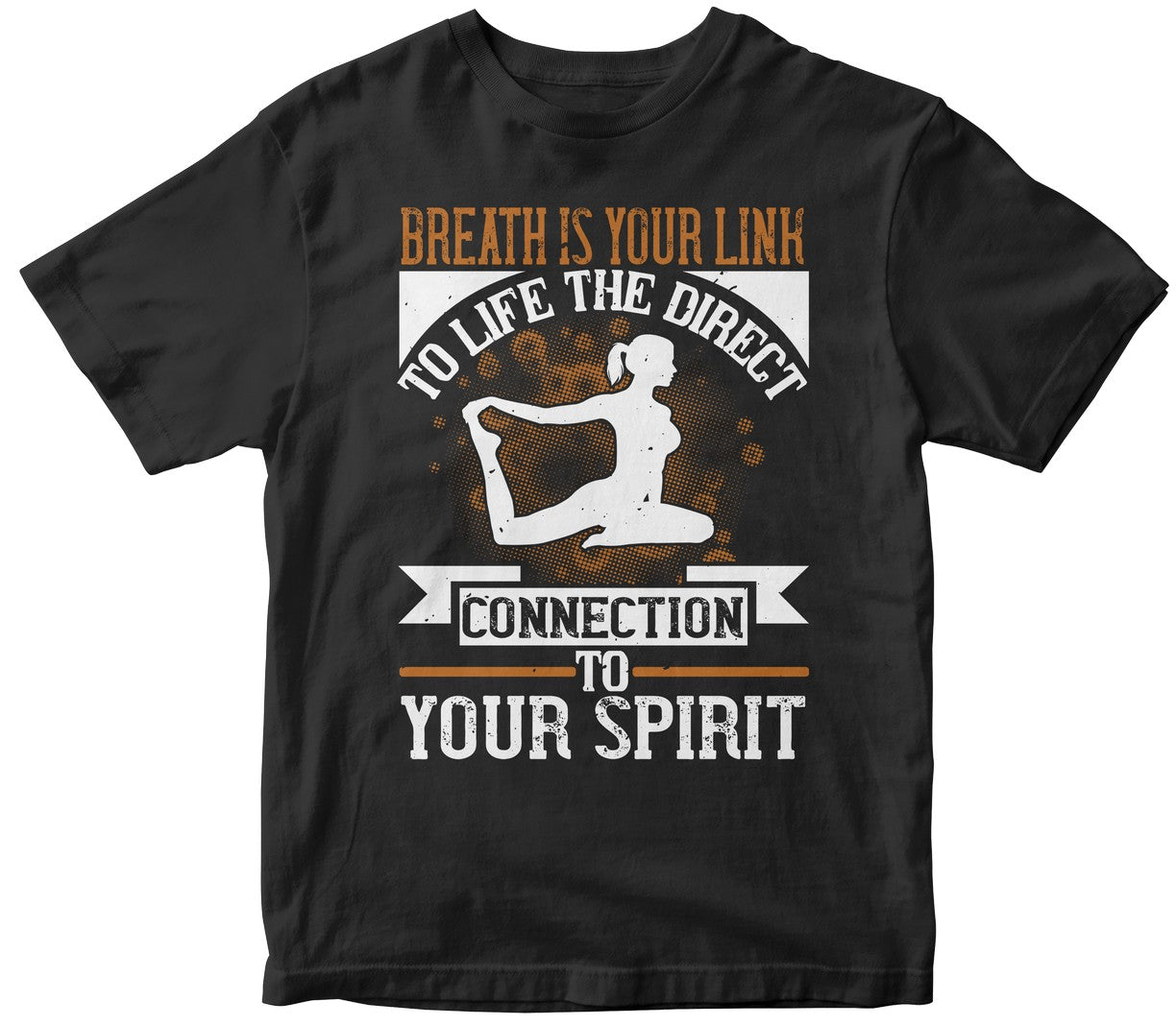 Breath Is Your Link To Life; The Direct Connection To Your Spirit