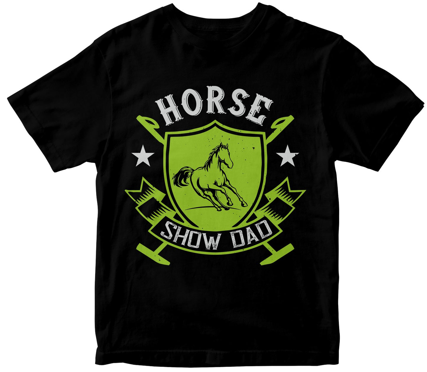Horse Show Dad