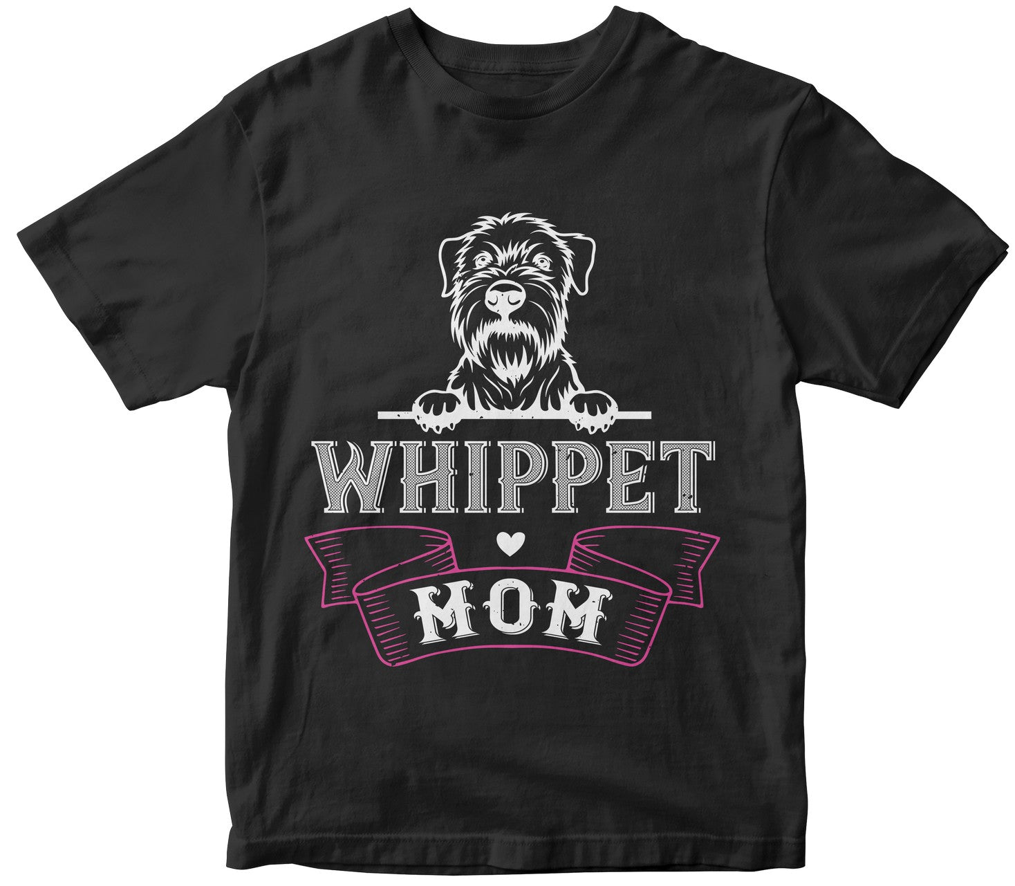 Whippet Mom