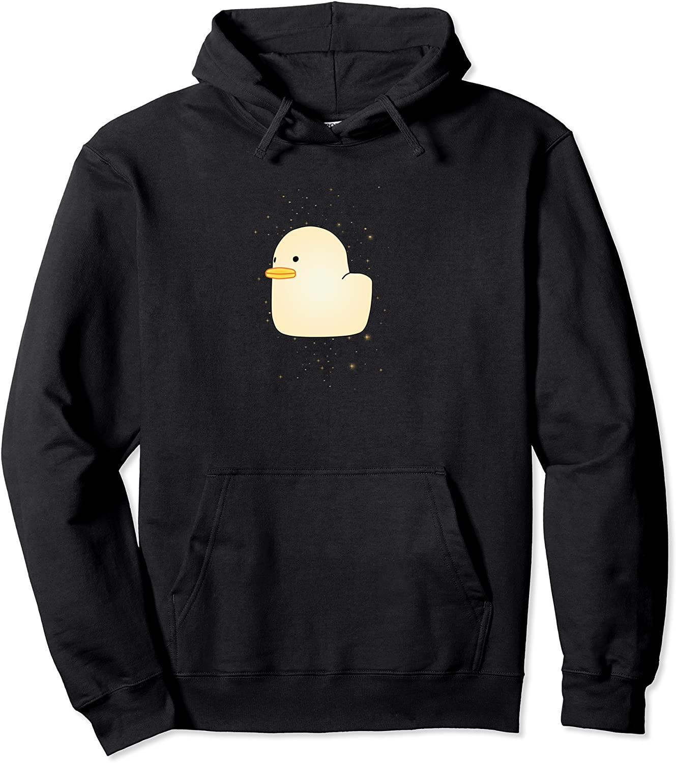 Tubbo Merch Cosplay Glowing Duck Pullover Hoodie