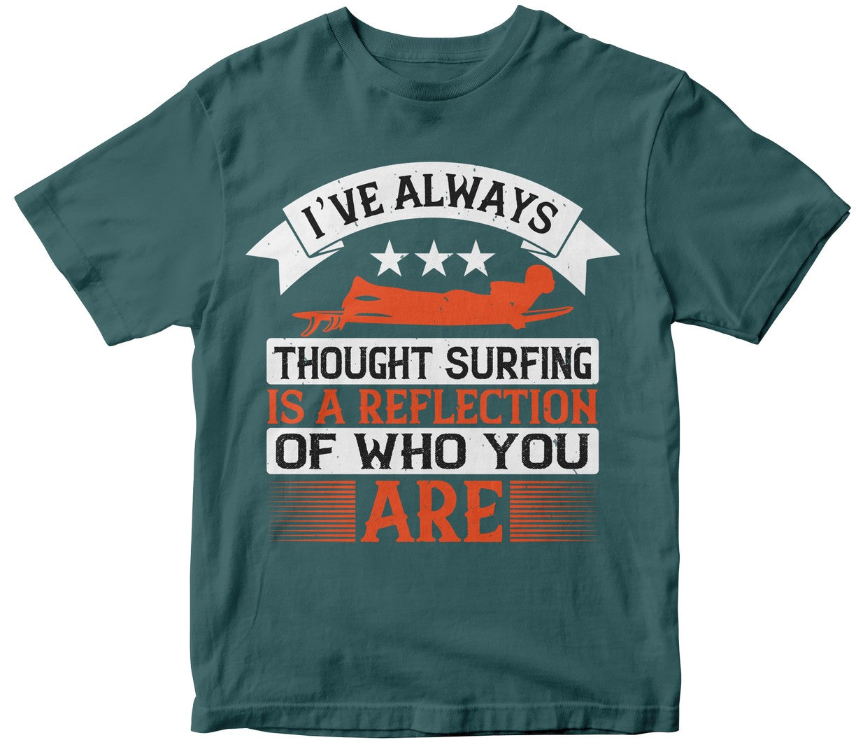 I’Ve Always Thought Surfing Is A Reflection Of Who You Are-0