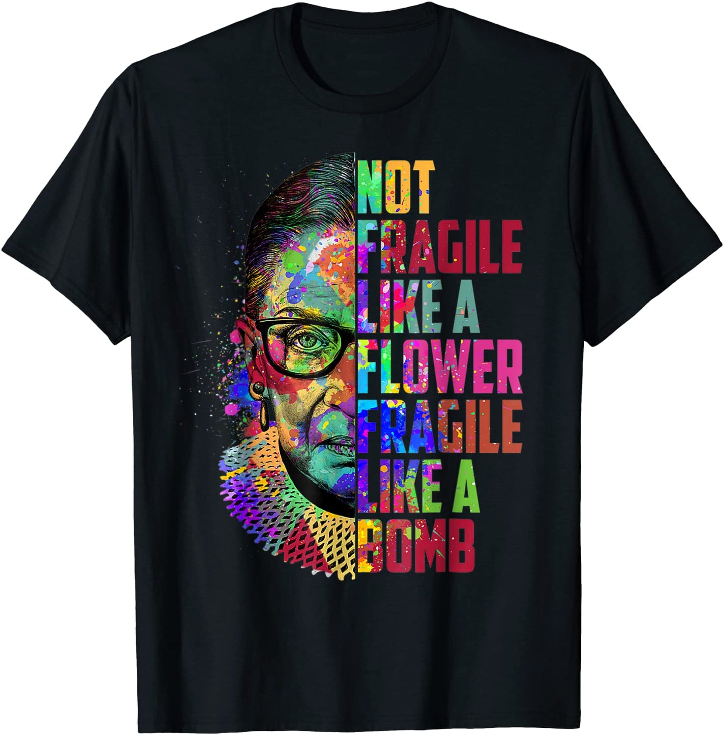 Notorious RBG Ruth Bader Ginsburg Gift T-Shirt