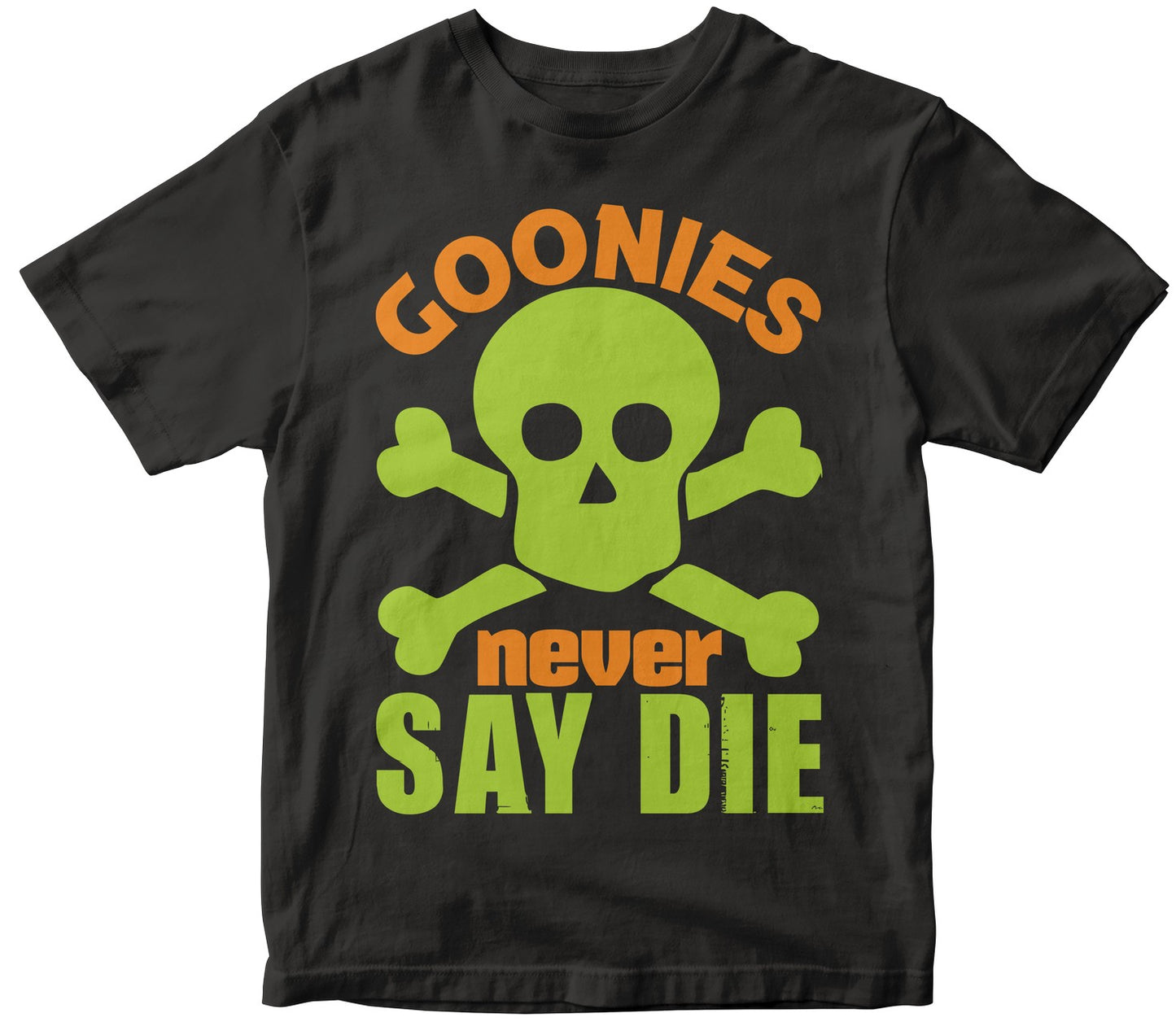 Goonies Never Say Die