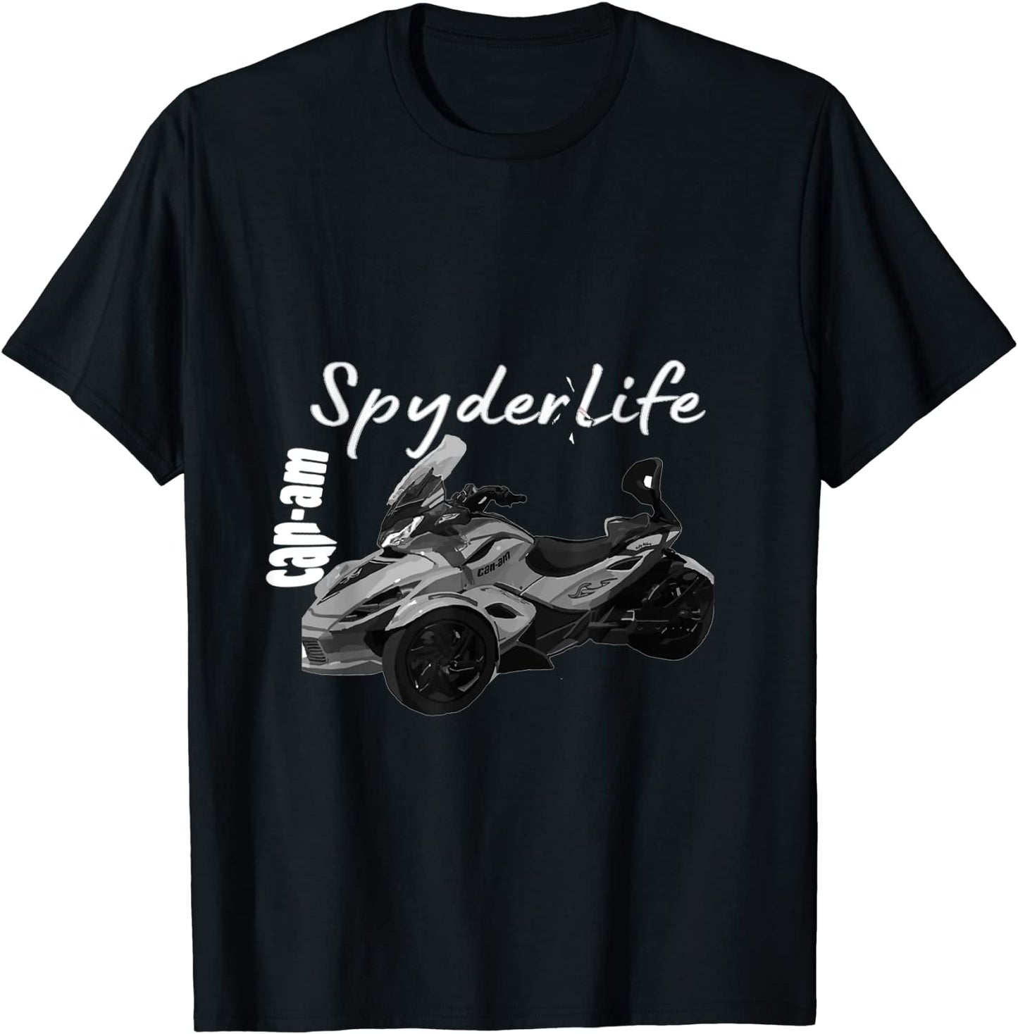 Can-Am Spyder Ryder Classic T-Shirt