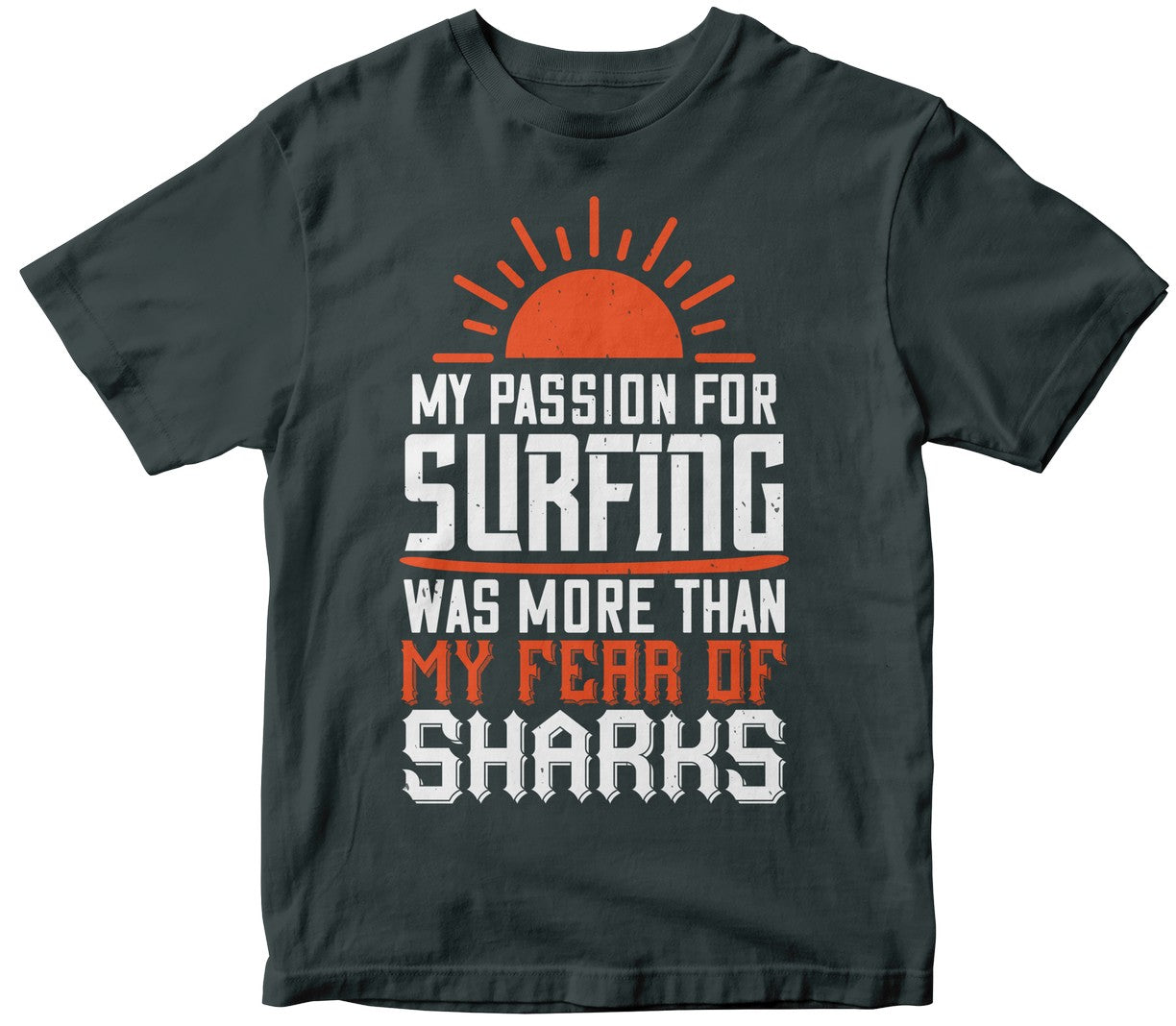 My Passion For Surfing Was More Than My Fear Of Sharks-0