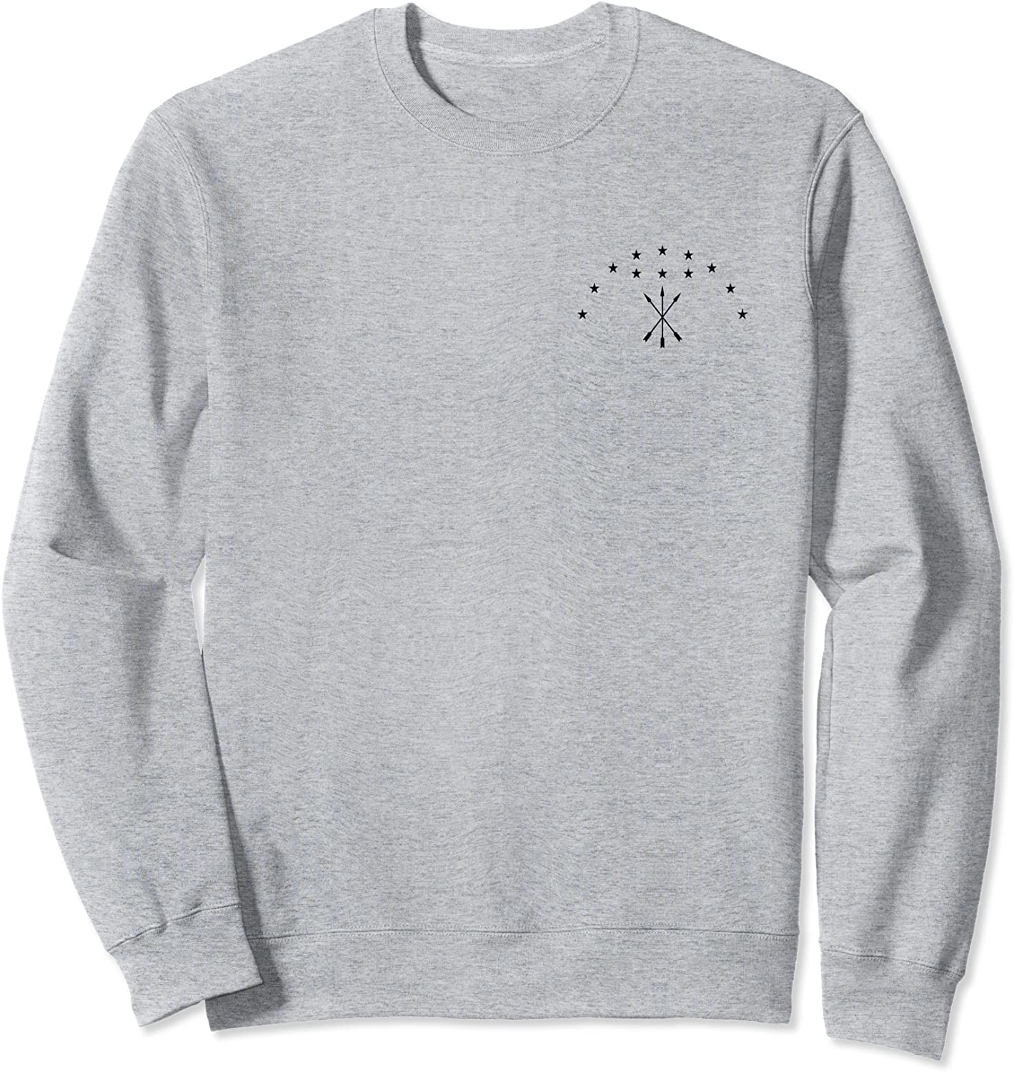 Circassians Flag Adyghe Adyge Adygi Adygekher Present Sweatshirt