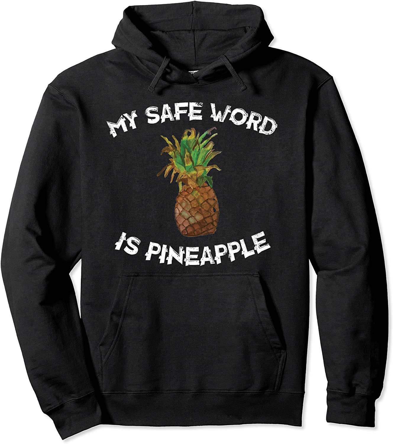 My Safe Word Is Pineapple - Funny BDSM Swingers Lifestyle