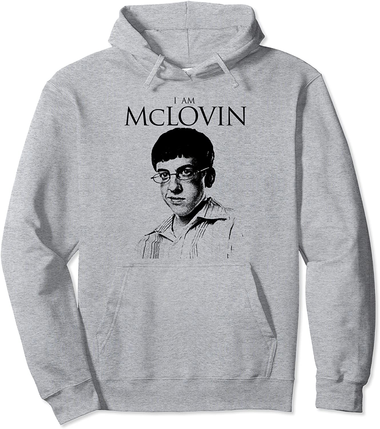 Superbad I am McLovin Pullover Hoodie