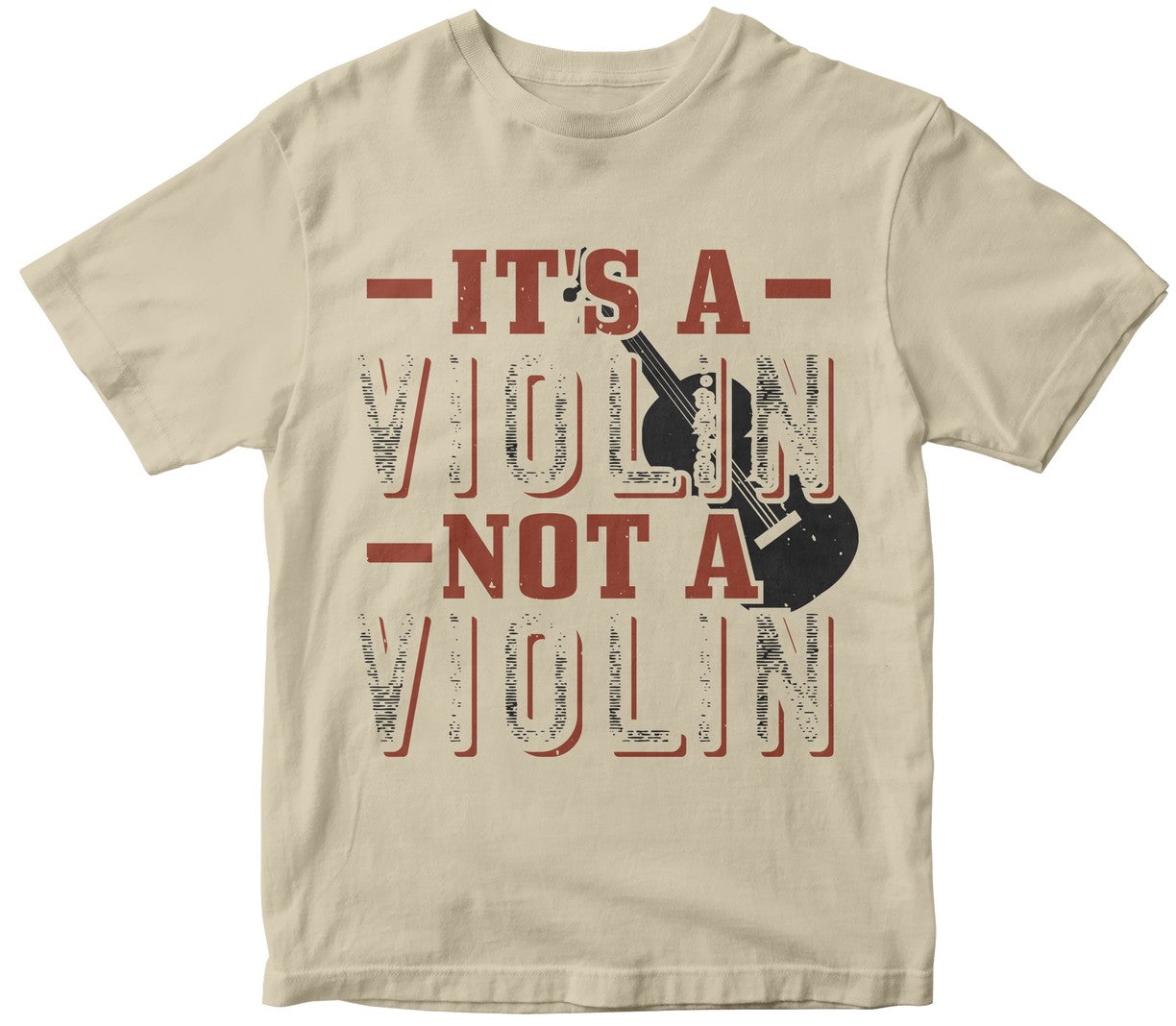 It'S A Violin Not A Violin