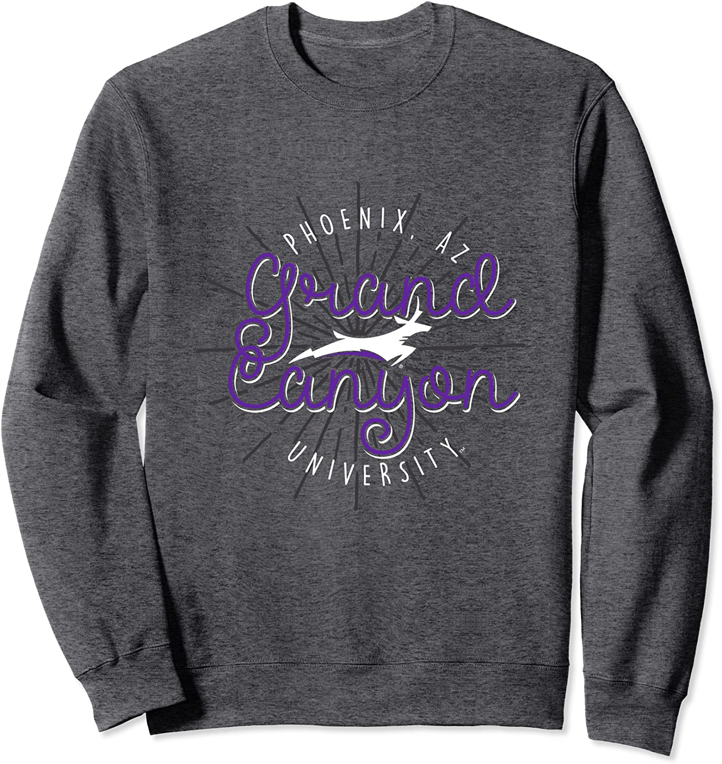 Grand Canyon University GCU Lopes Sweatshirt 1707CY14