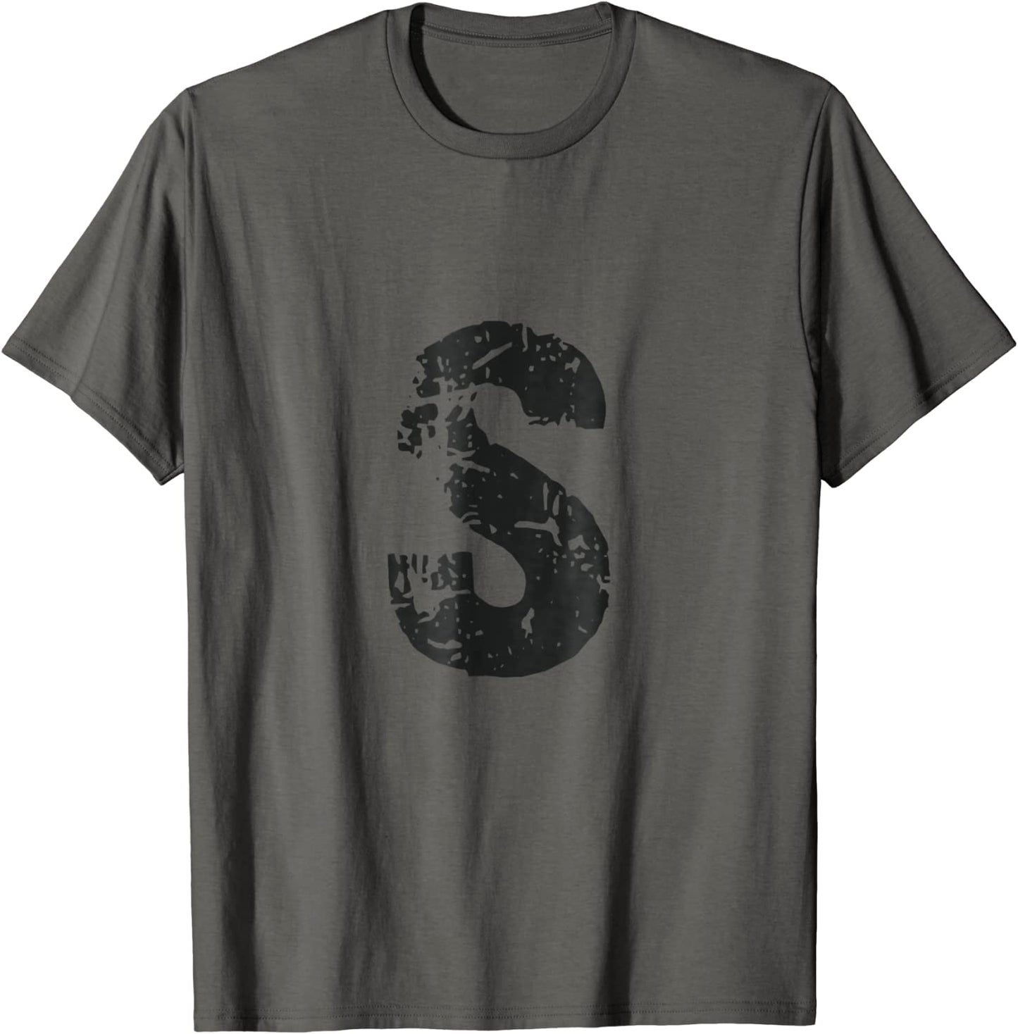 S T-Shirt Funny Tee