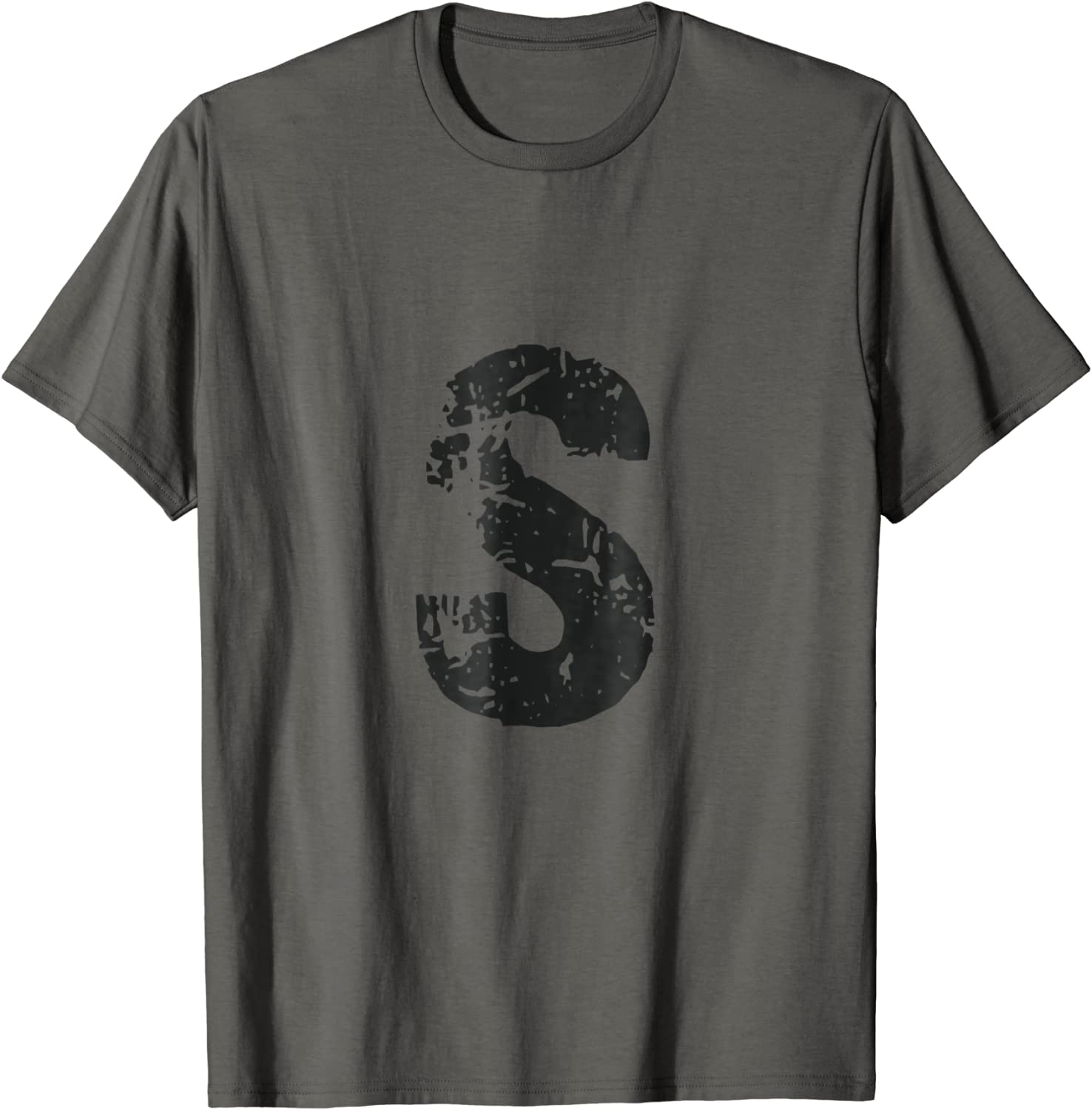 S T-Shirt Funny Tee