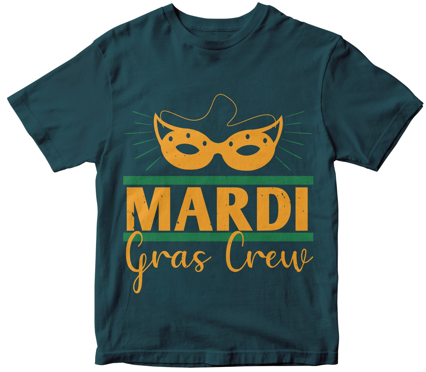 Mardi Gras Crew