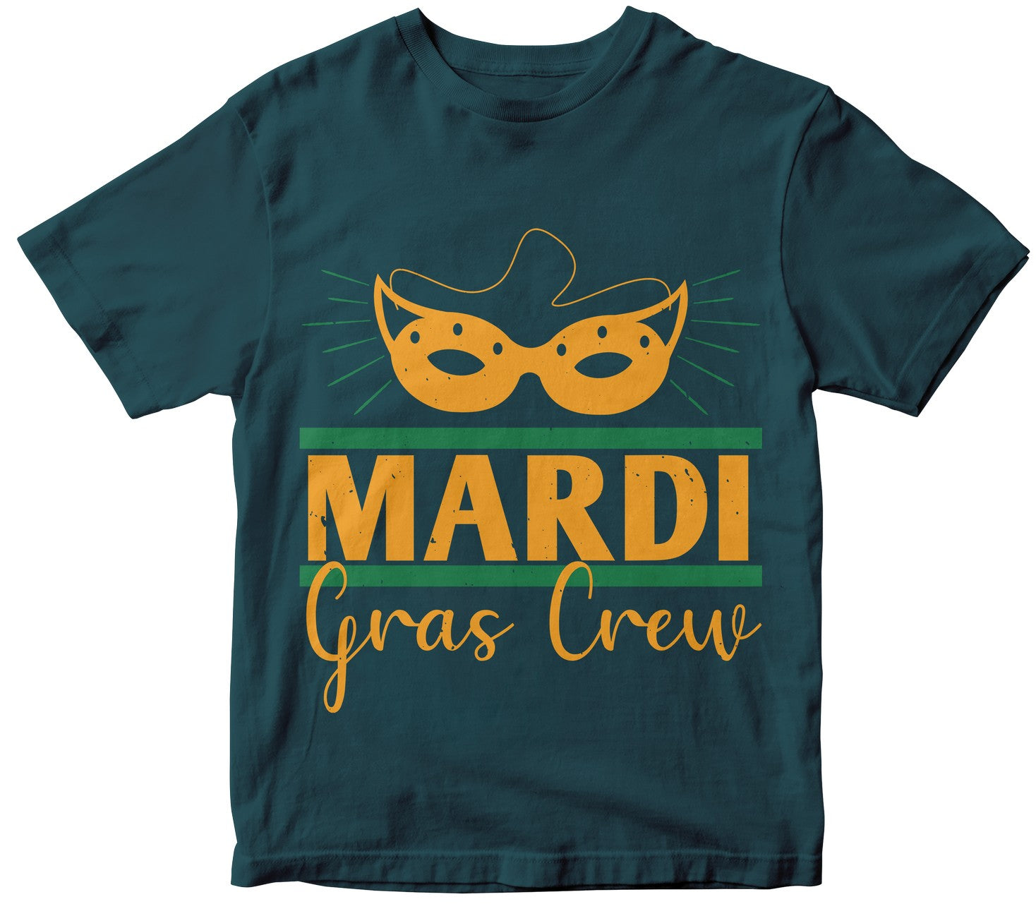 Mardi Gras Crew