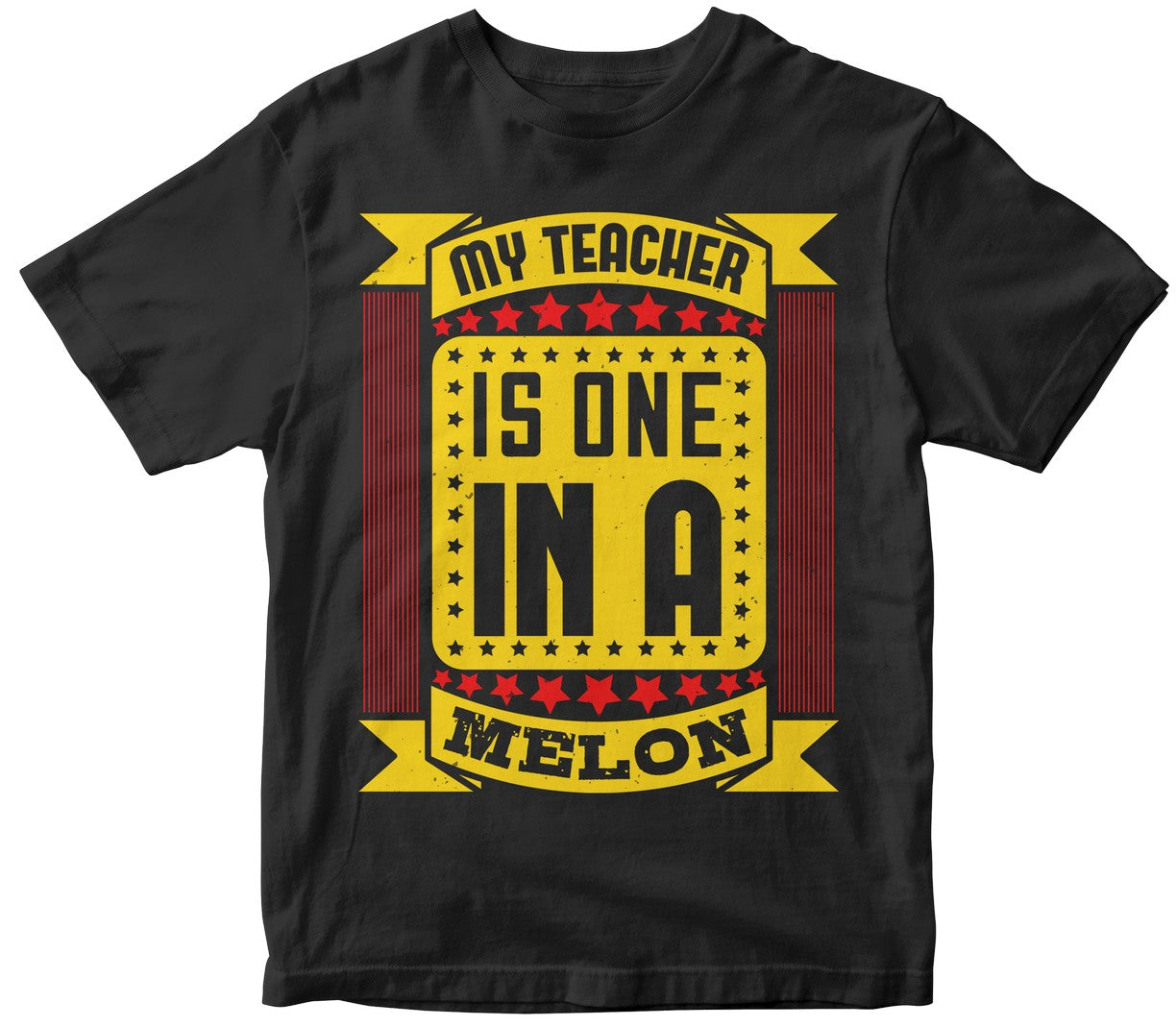 My Teacher Is One In A Melon
