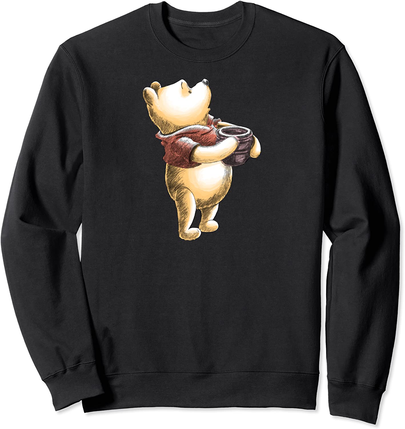 Disney Winnie the Pooh Sketch Sweatshirt