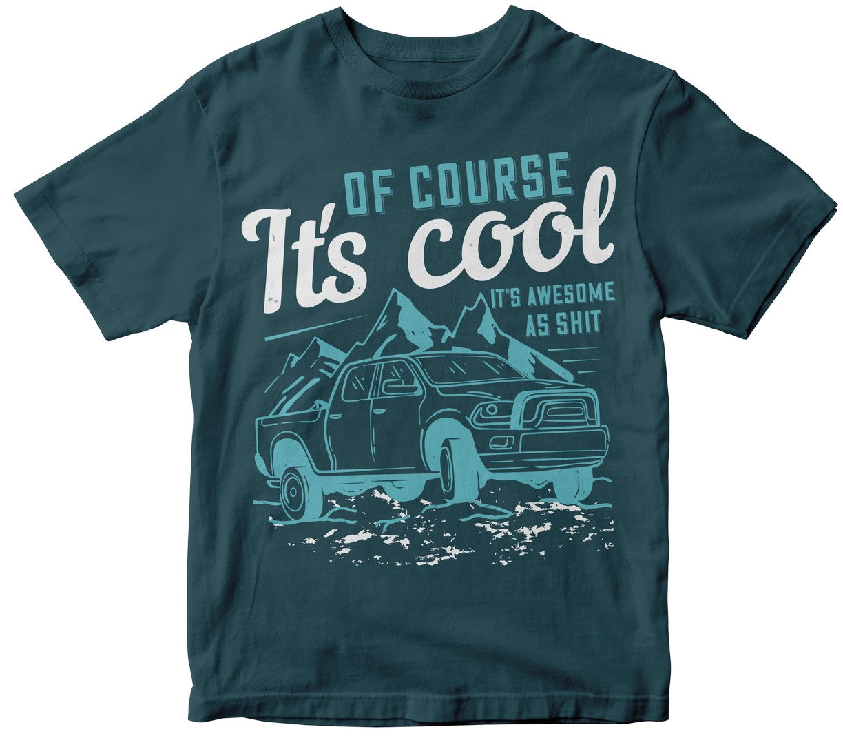 Of Course It'S Coolmate. It'S Awesome As Shit