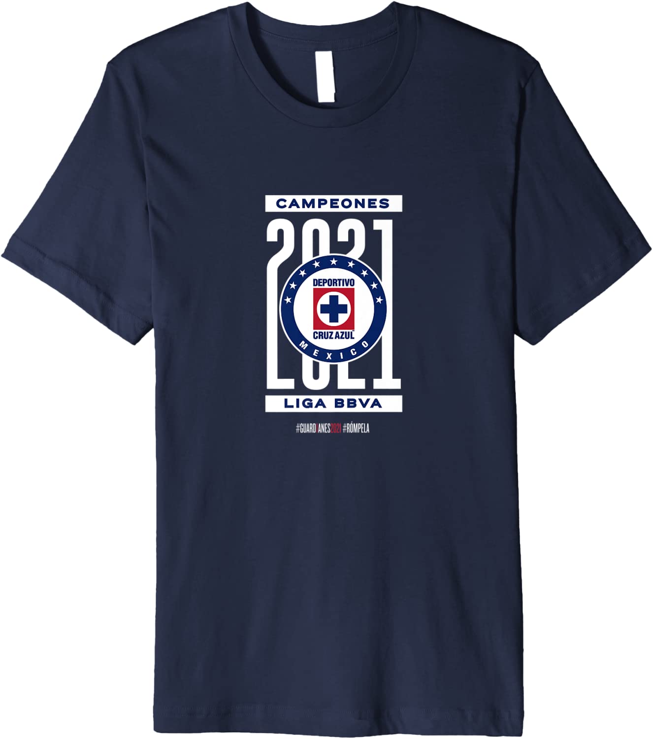 Football Cruz Azul 2021 Premium T-Shirt